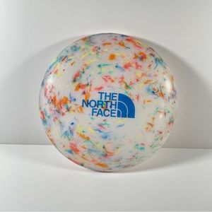 The North Face Rainbow Clear Frisbee 11” 178g